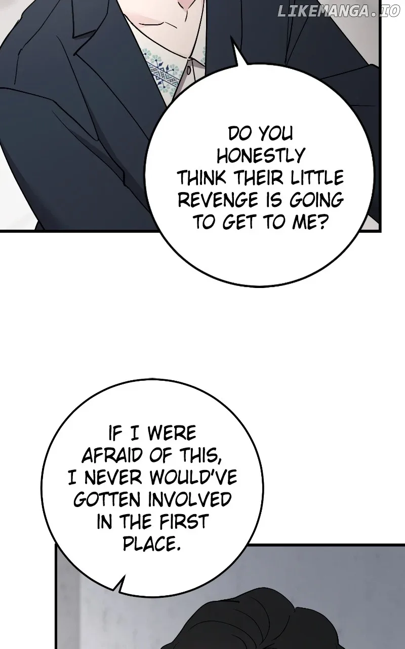 The Team Leader is Tired of Being A Newlywed Chapter 87 page 64