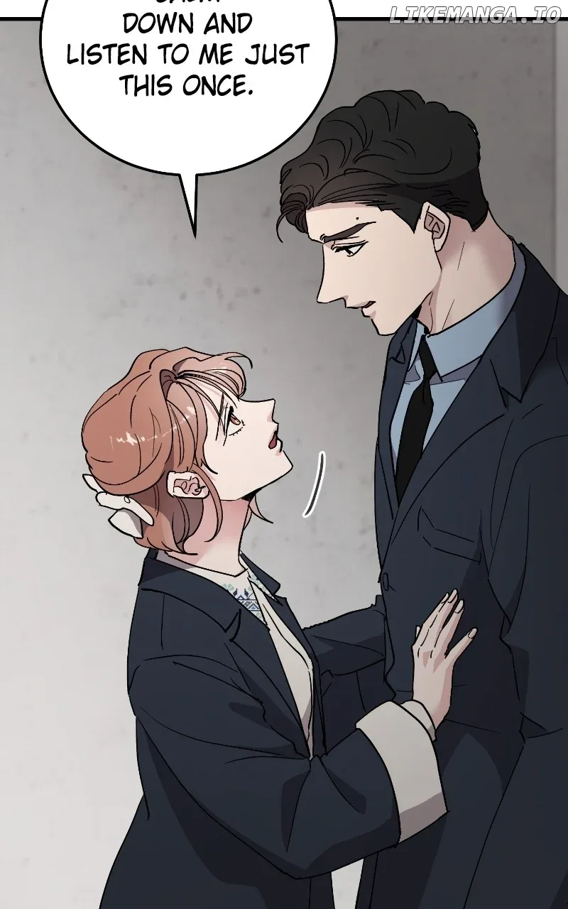 The Team Leader is Tired of Being A Newlywed Chapter 87 page 62