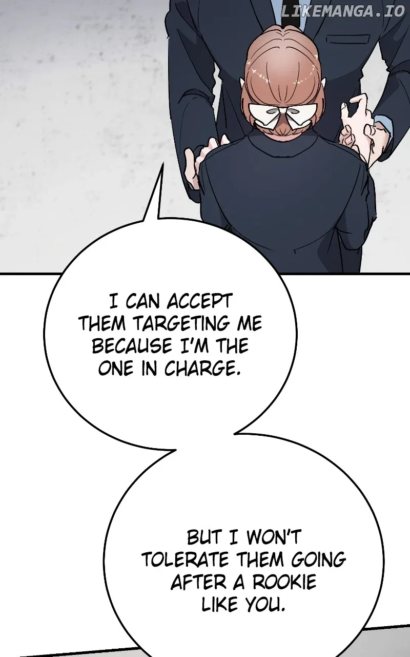 The Team Leader is Tired of Being A Newlywed Chapter 87 page 67