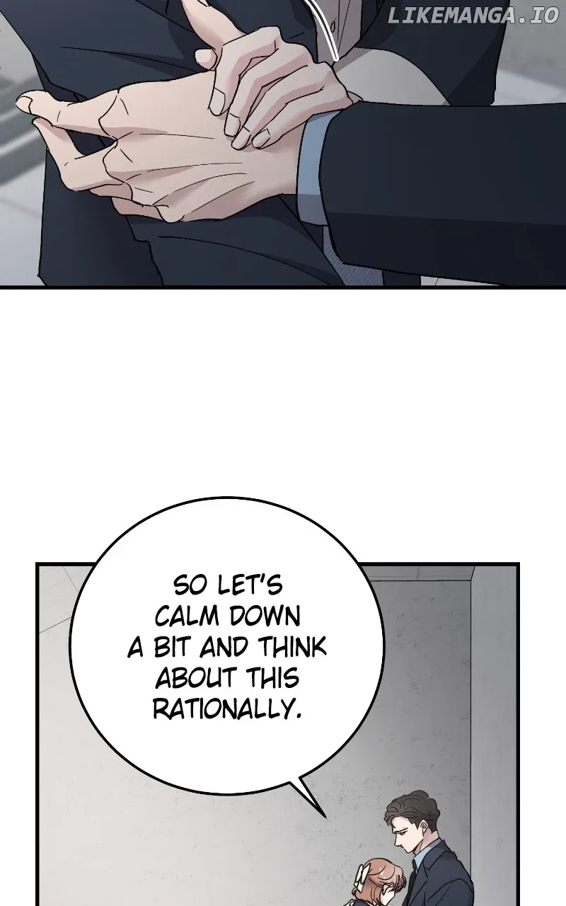 The Team Leader is Tired of Being A Newlywed Chapter 87 page 70