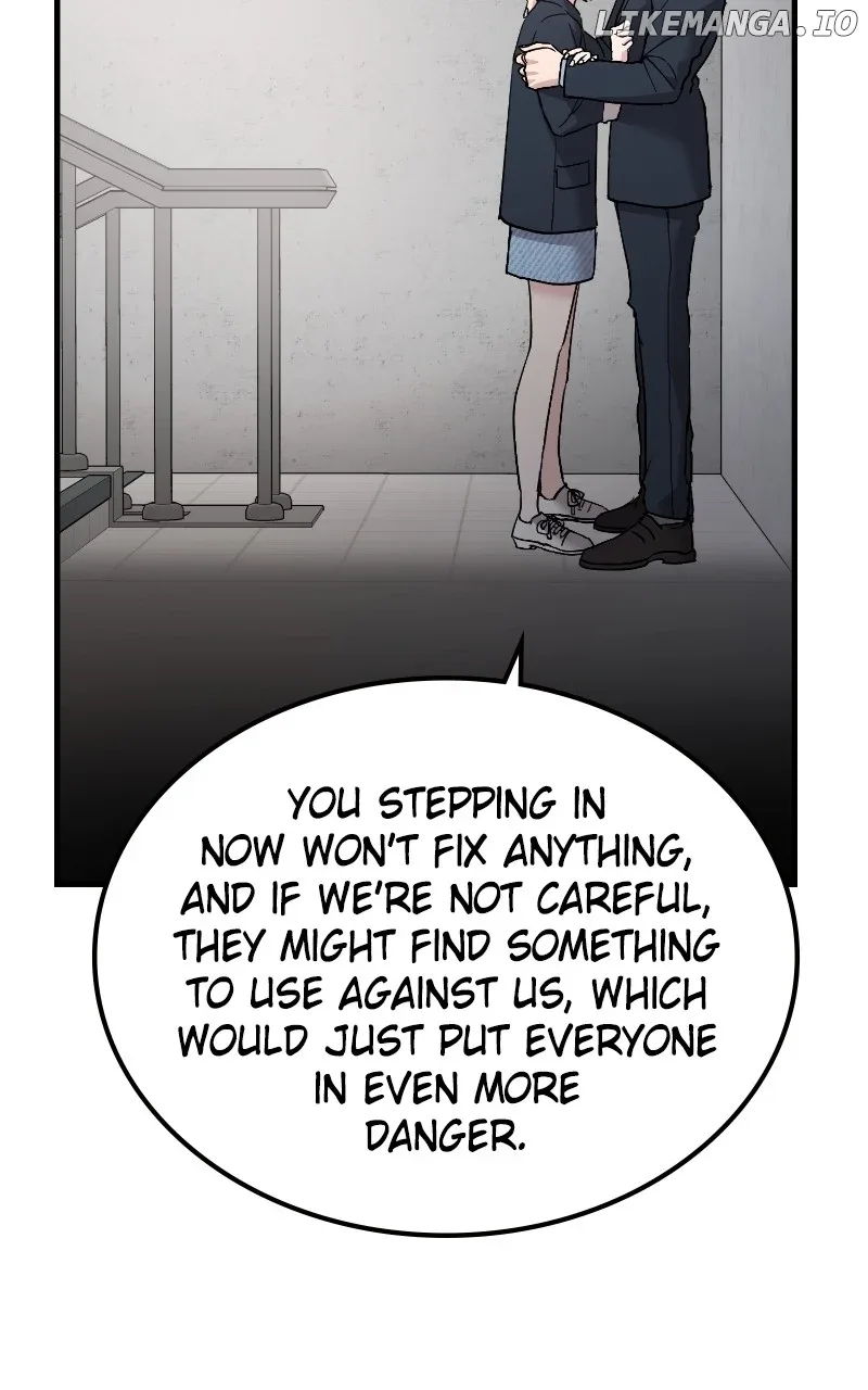 The Team Leader is Tired of Being A Newlywed Chapter 87 page 71