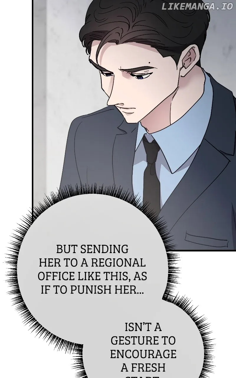 The Team Leader is Tired of Being A Newlywed Chapter 87 page 65