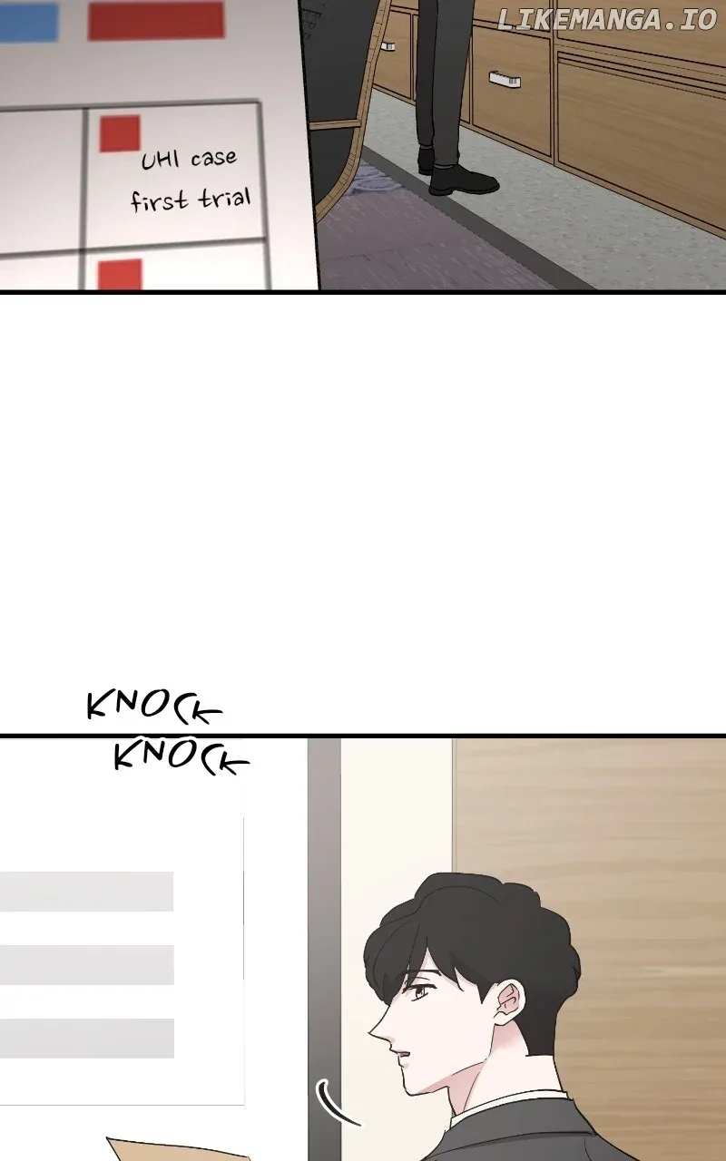 The Team Leader is Tired of Being A Newlywed Chapter 87 page 85