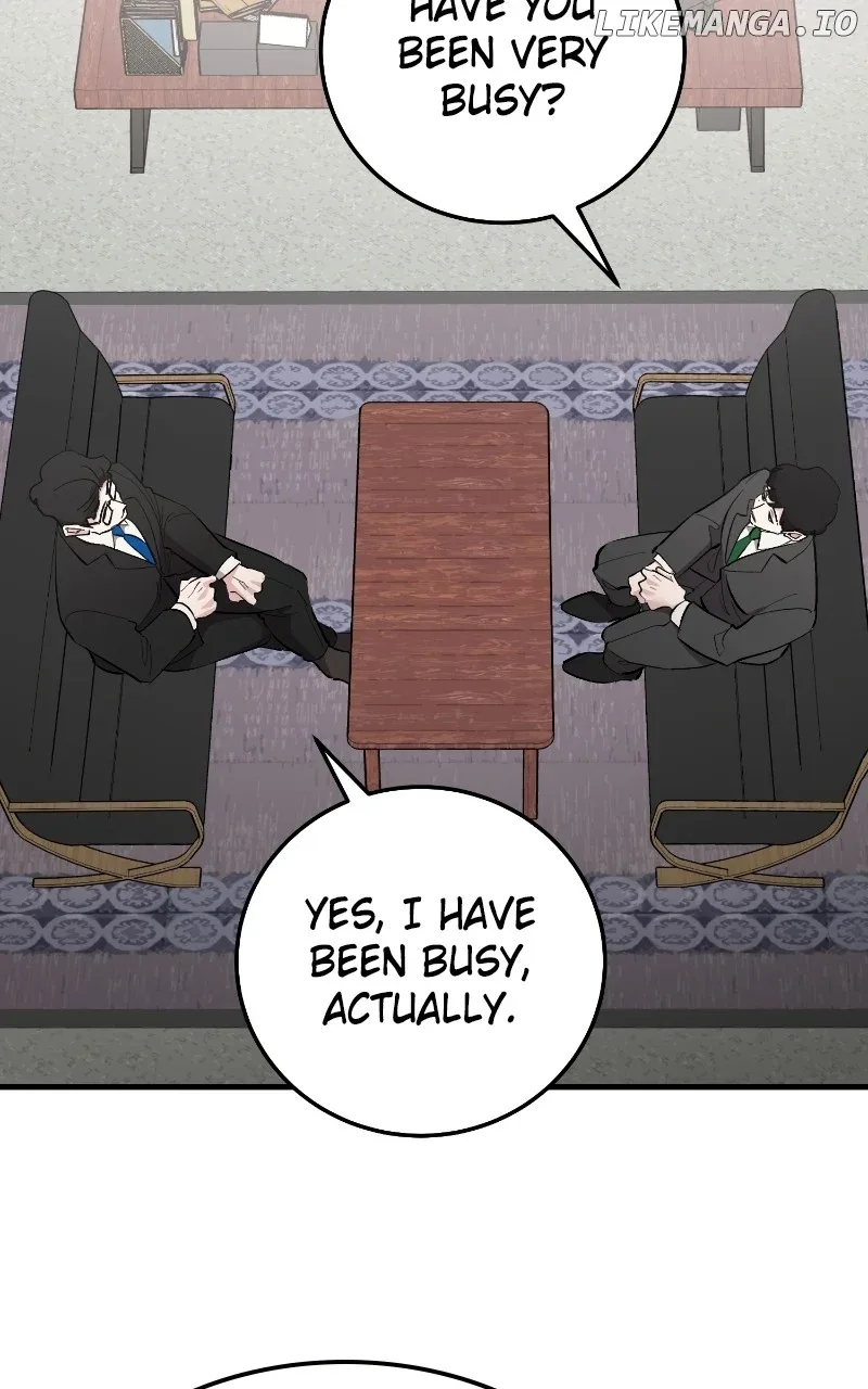 The Team Leader is Tired of Being A Newlywed Chapter 87 page 90