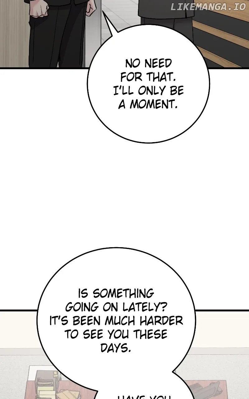 The Team Leader is Tired of Being A Newlywed Chapter 87 page 89