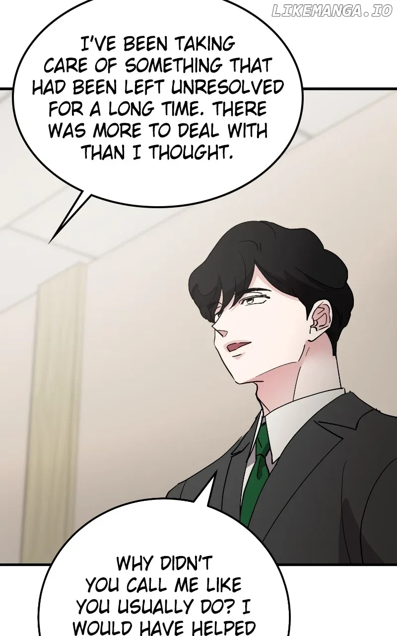 The Team Leader is Tired of Being A Newlywed Chapter 87 page 91
