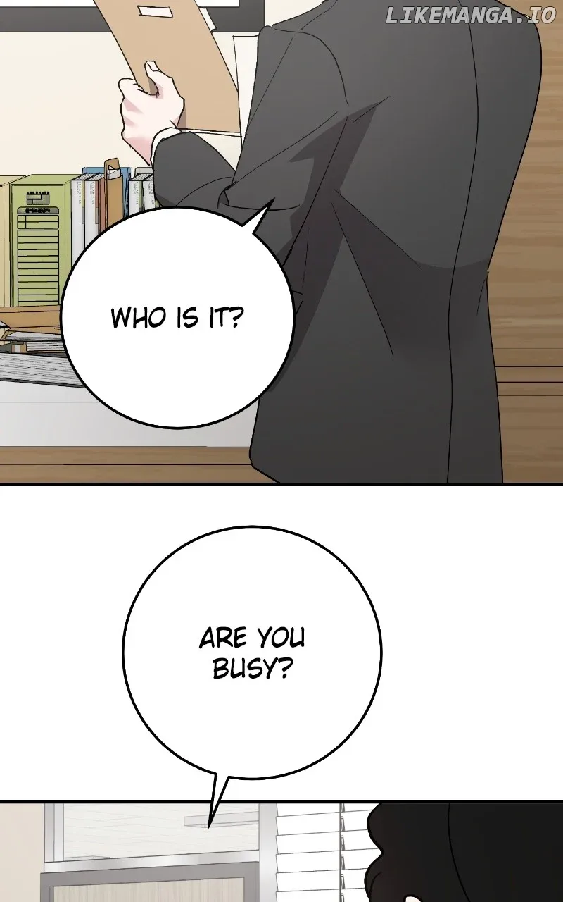 The Team Leader is Tired of Being A Newlywed Chapter 87 page 86