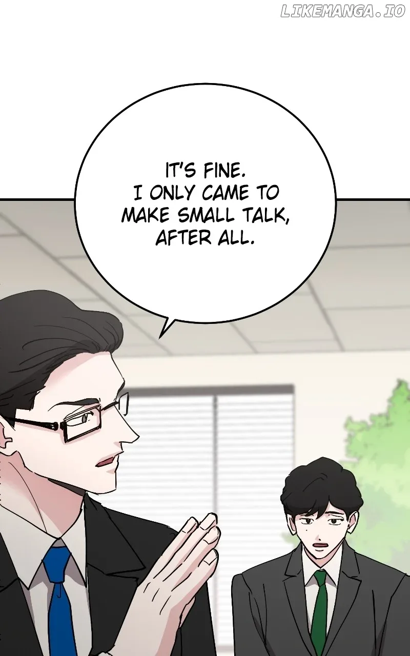 The Team Leader is Tired of Being A Newlywed Chapter 87 page 104