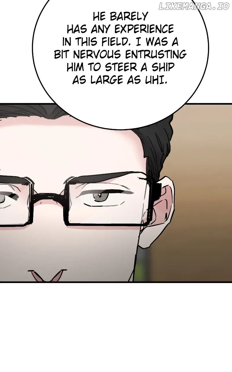 The Team Leader is Tired of Being A Newlywed Chapter 87 page 99