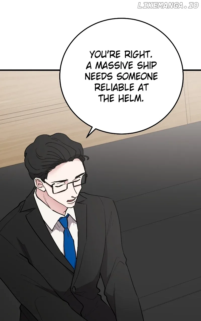 The Team Leader is Tired of Being A Newlywed Chapter 87 page 100