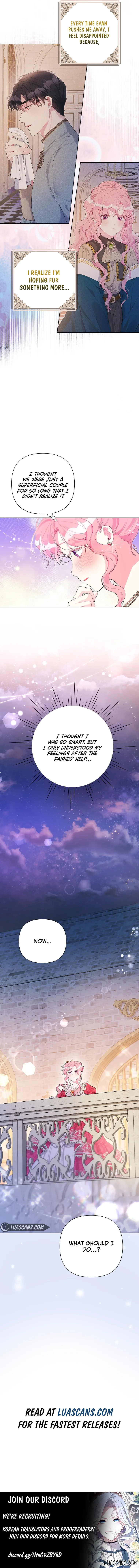 The Villain’s Daughter-in-Law has limited time Chapter 87 page 10
