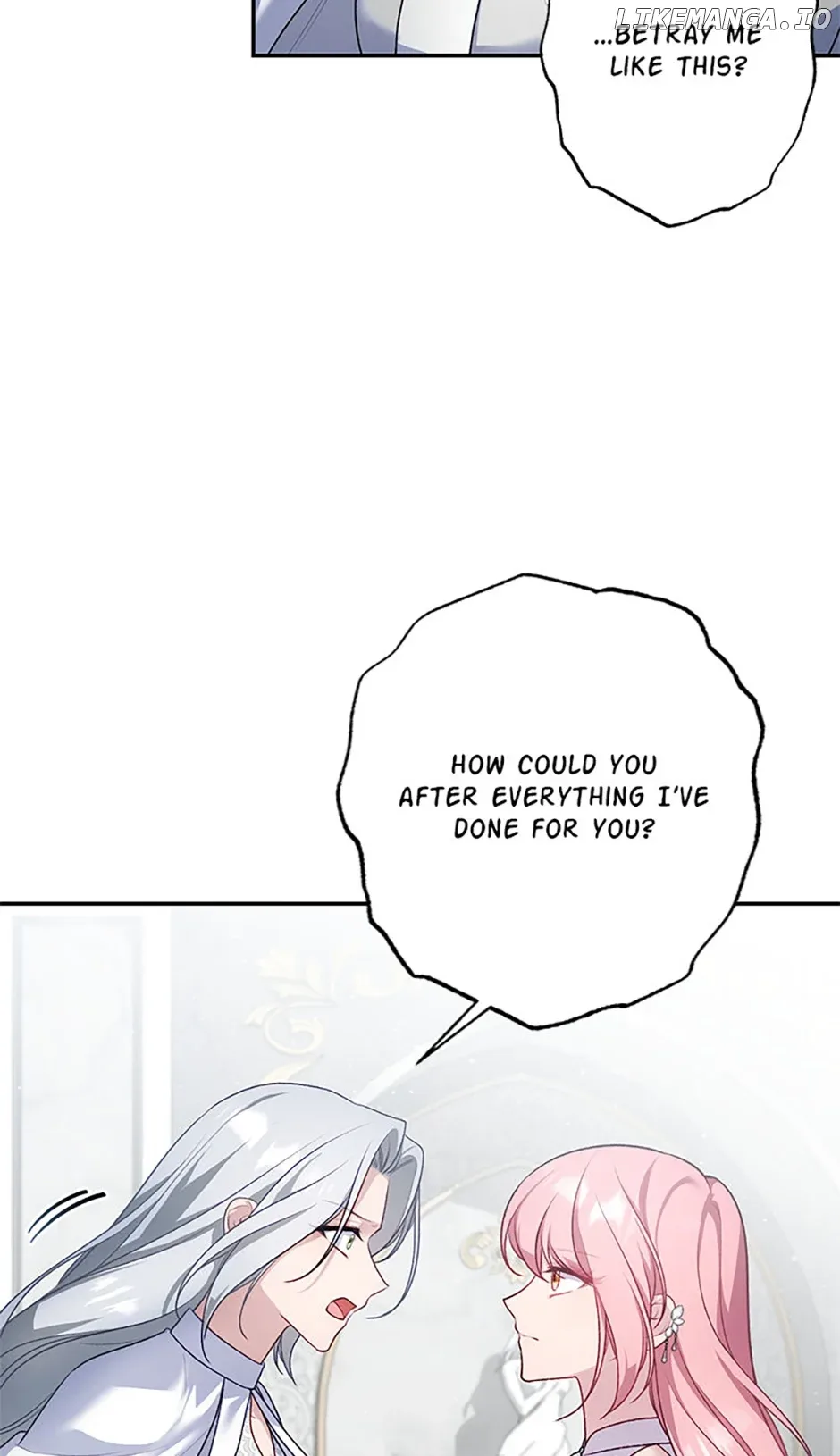 The villain’s young backer Chapter 88 page 8