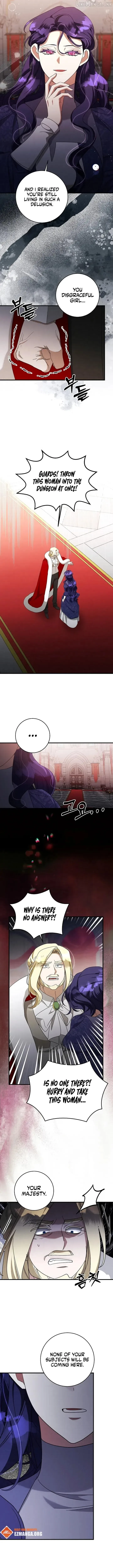 The Villainess is Done Trying Chapter 87 page 10