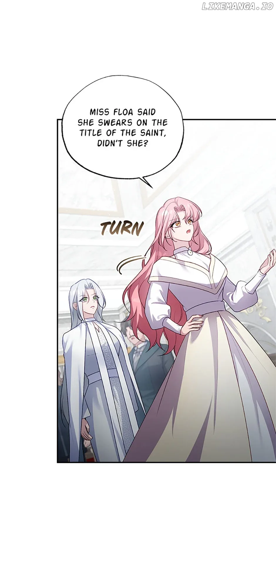 The villain’s young backer Chapter 88 page 22