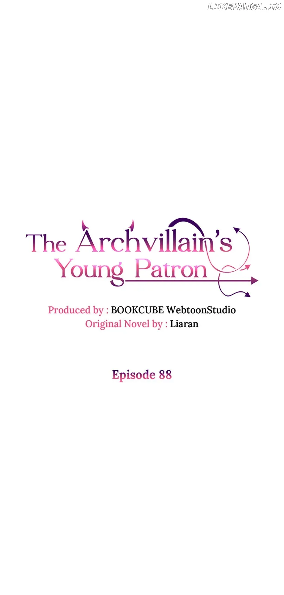 The villain’s young backer Chapter 88 page 25