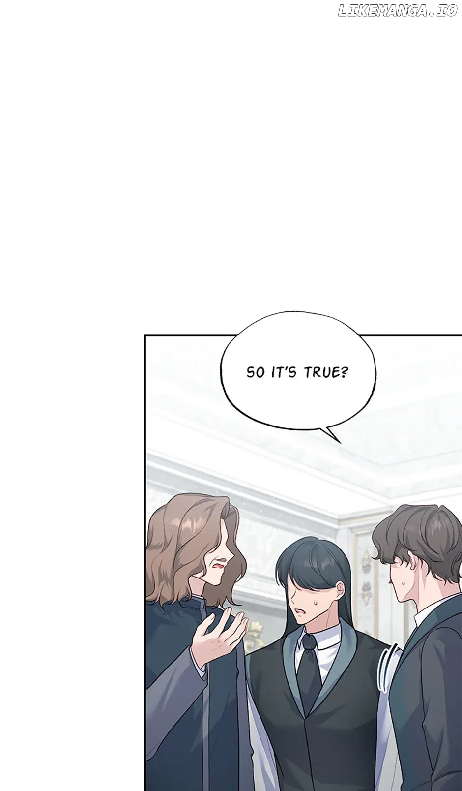 The villain’s young backer Chapter 88 page 32