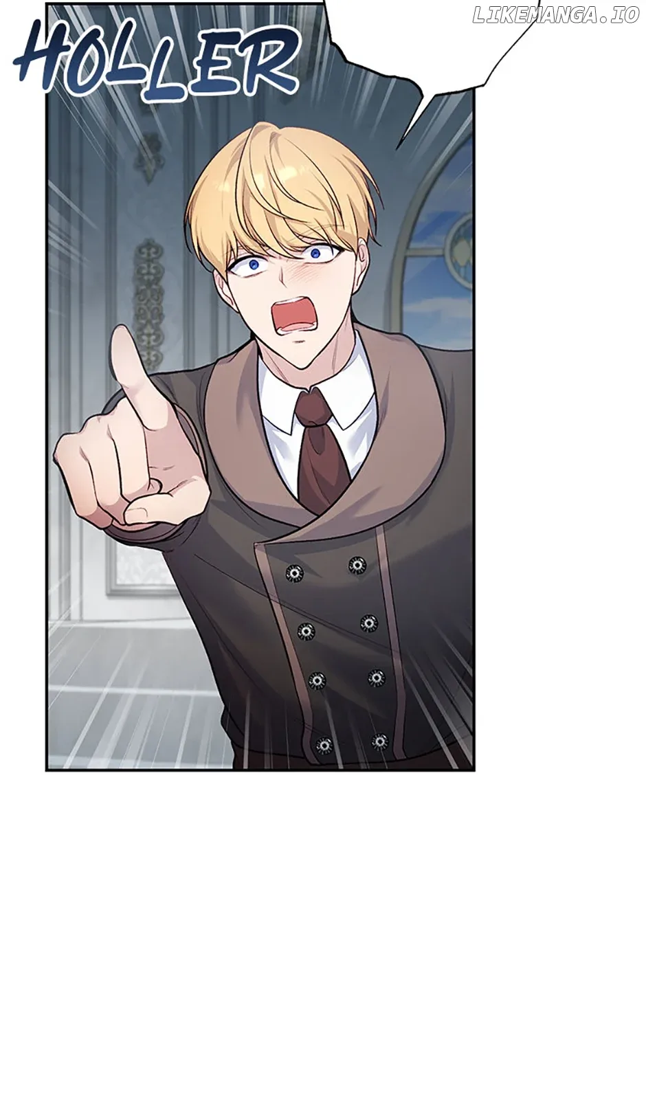 The villain’s young backer Chapter 88 page 35
