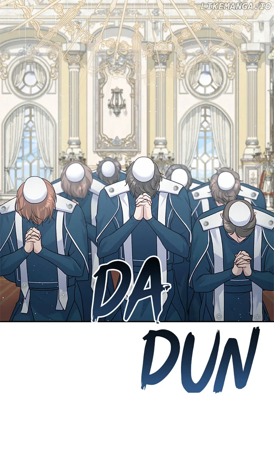 The villain’s young backer Chapter 88 page 45
