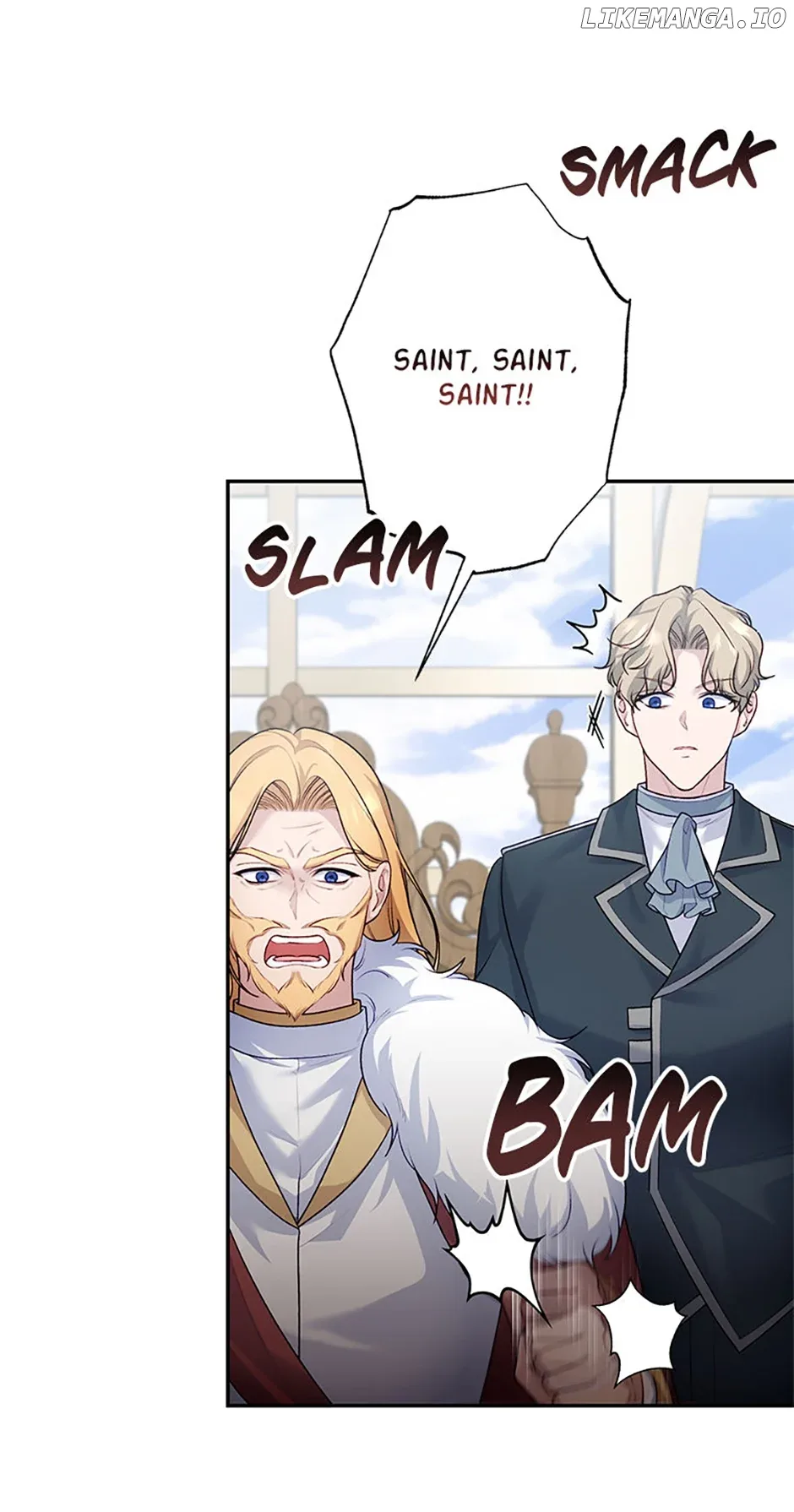 The villain’s young backer Chapter 88 page 51