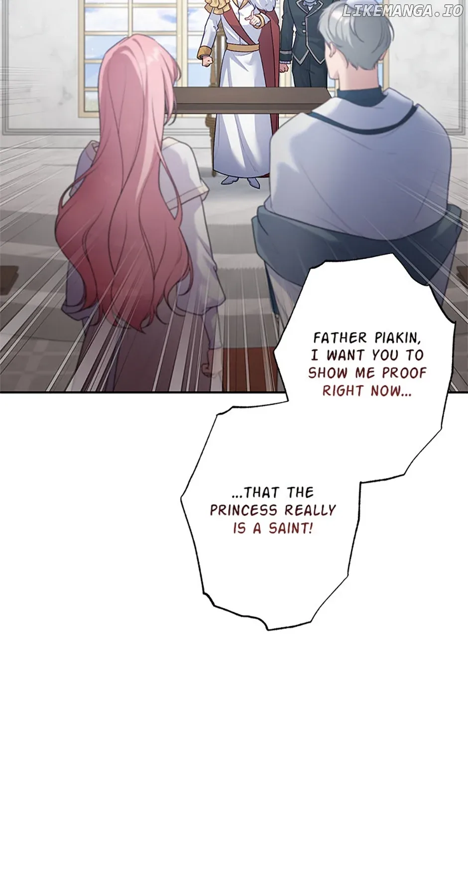 The villain’s young backer Chapter 88 page 55