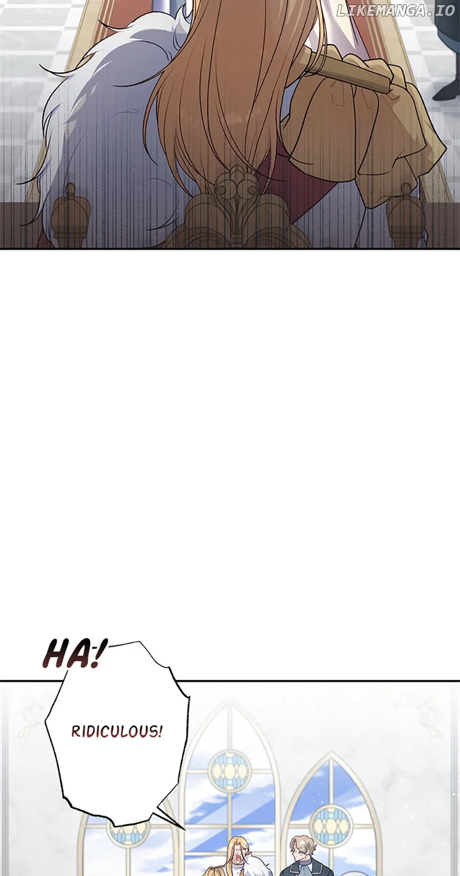 The villain’s young backer Chapter 88 page 54