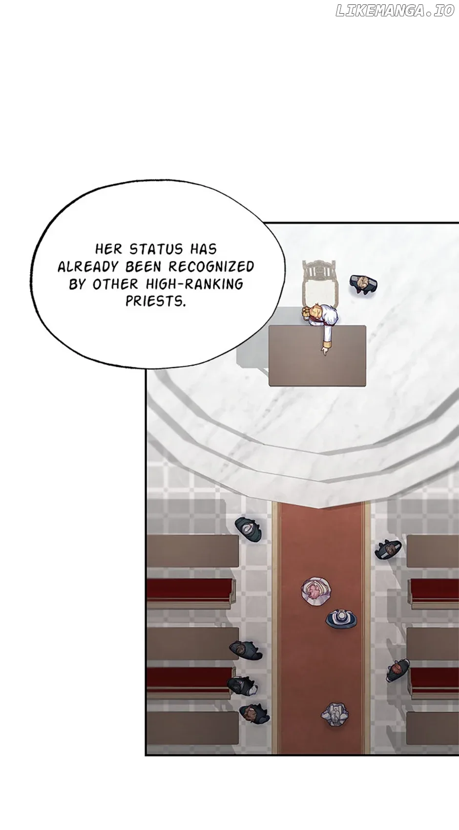 The villain’s young backer Chapter 88 page 56