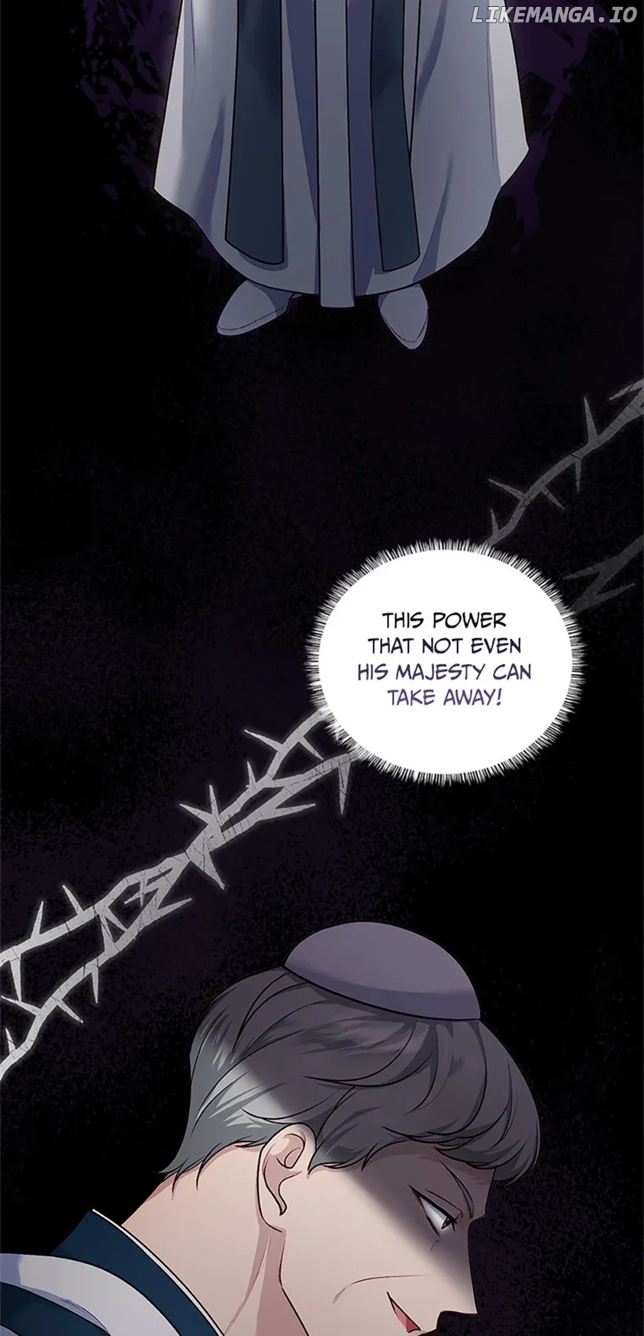 The villain’s young backer Chapter 88 page 63