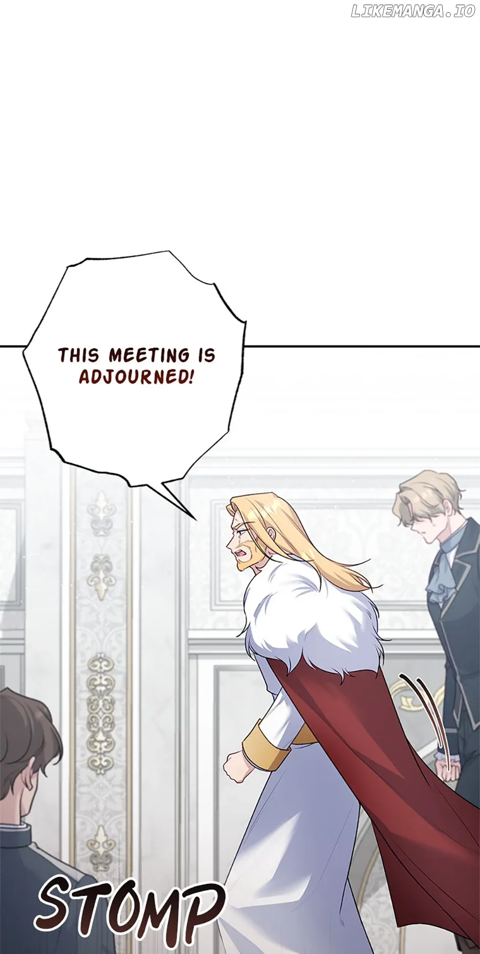 The villain’s young backer Chapter 88 page 67