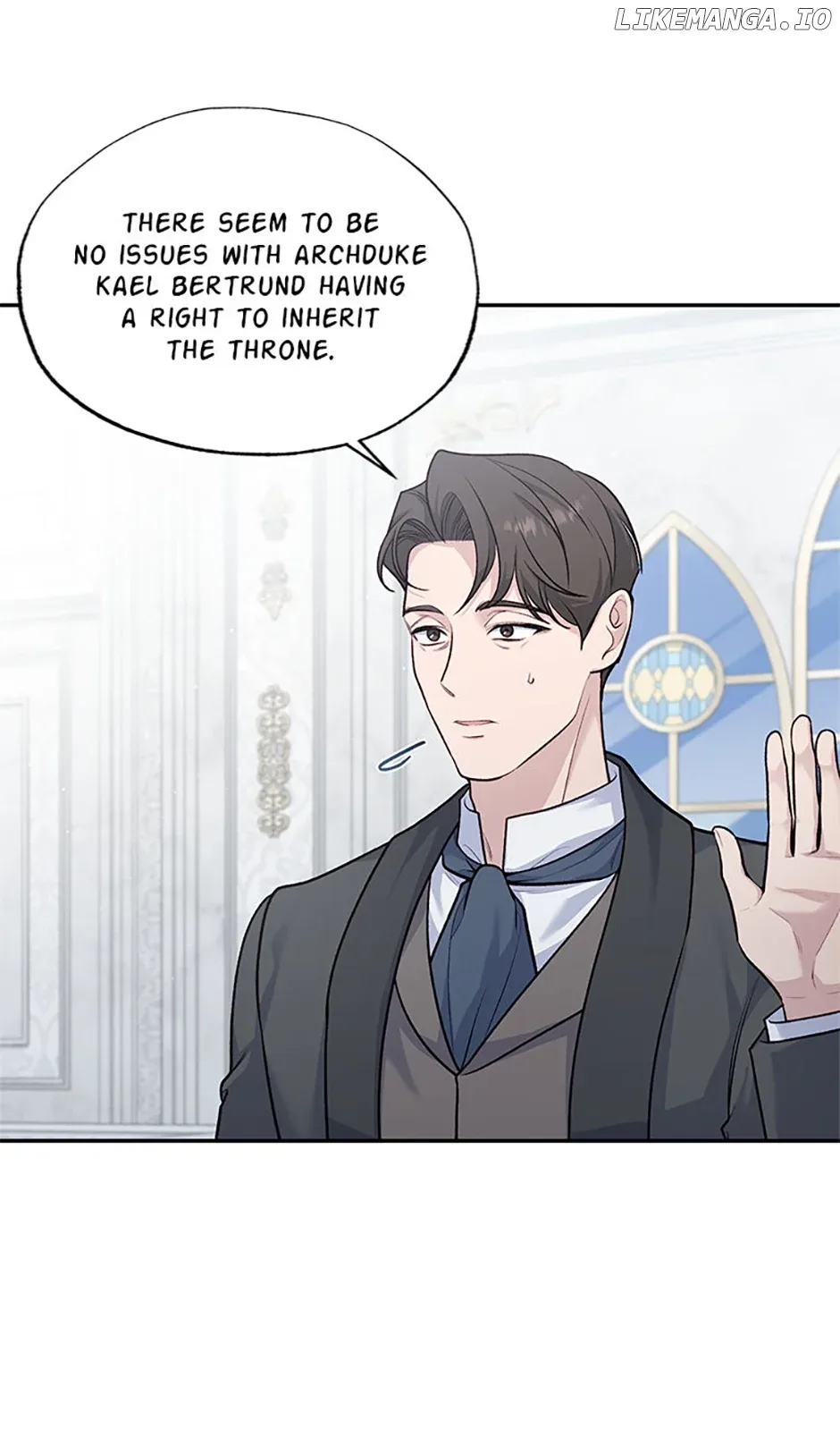 The villain’s young backer Chapter 88 page 74