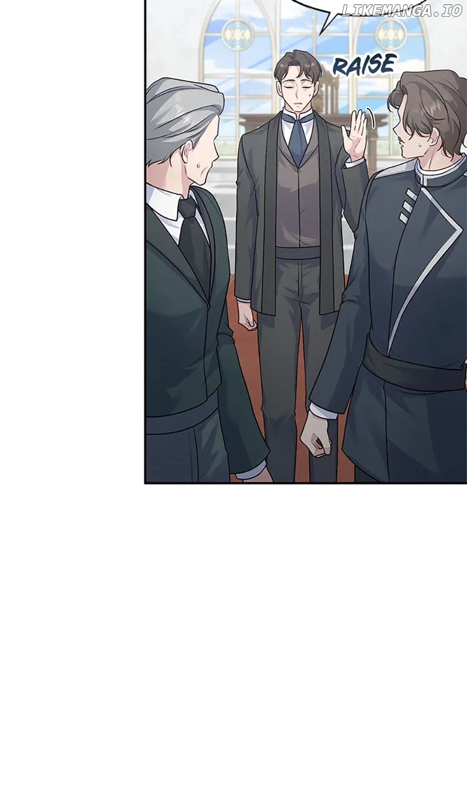 The villain’s young backer Chapter 88 page 73