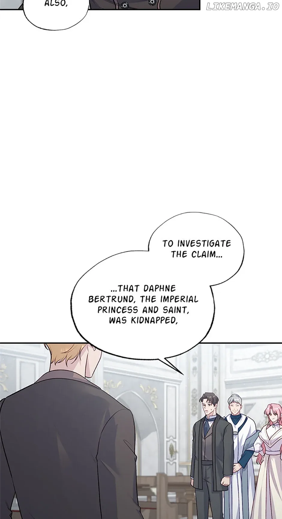 The villain’s young backer Chapter 88 page 76