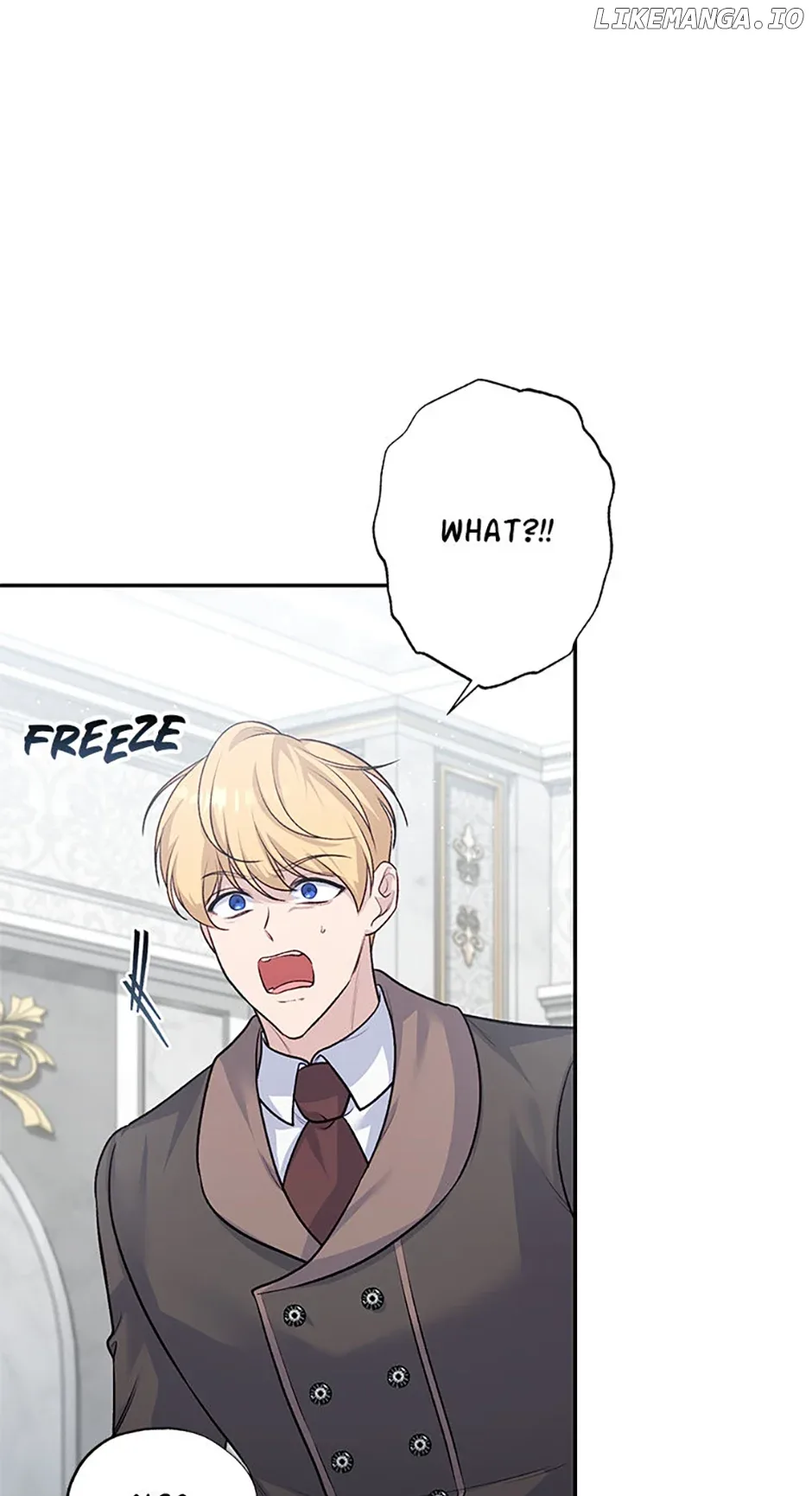 The villain’s young backer Chapter 88 page 75