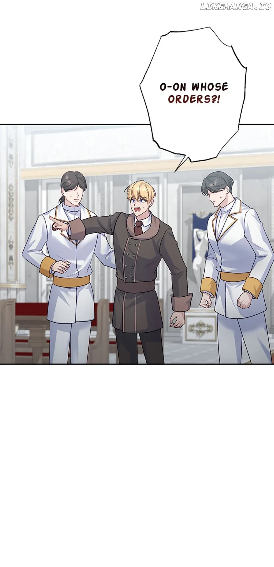 The villain’s young backer Chapter 88 page 80