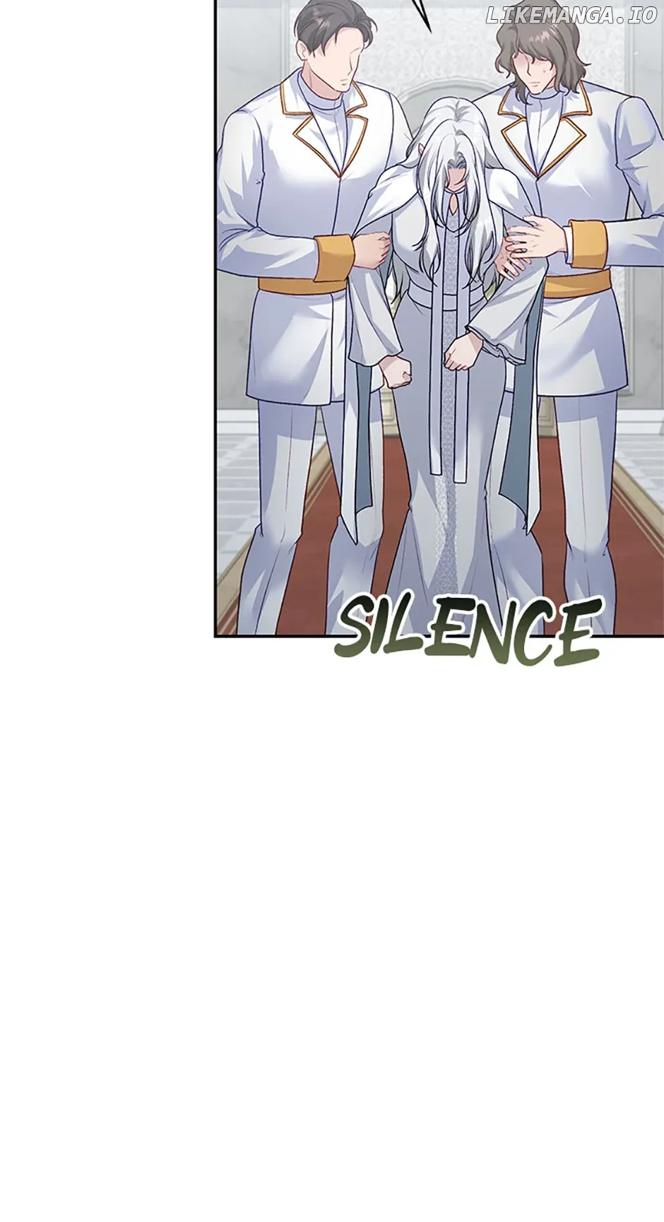 The villain’s young backer Chapter 88 page 79