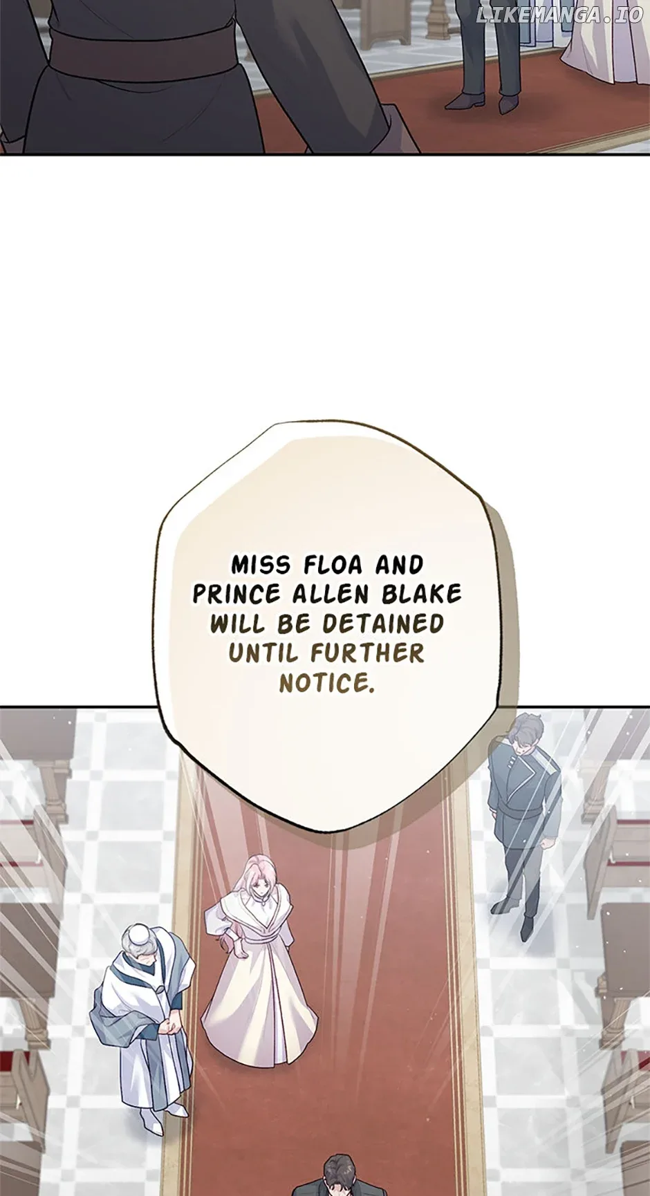 The villain’s young backer Chapter 88 page 77