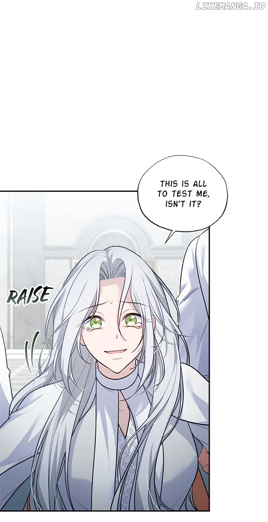 The villain’s young backer Chapter 88 page 84