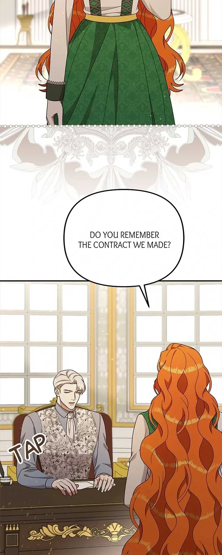 To Those Who Long for My Destruction Chapter 87 page 9