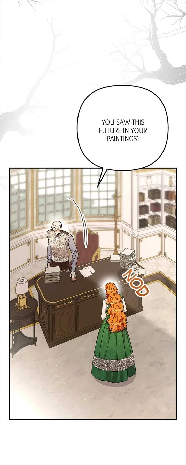 To Those Who Long for My Destruction Chapter 87 page 13