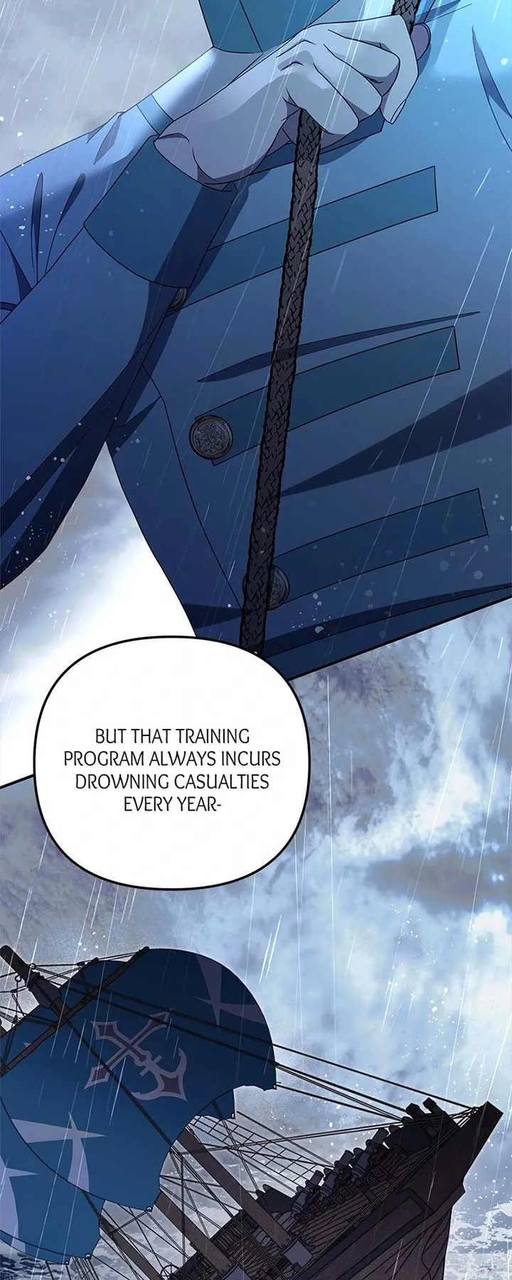 To Those Who Long for My Destruction Chapter 87 page 3