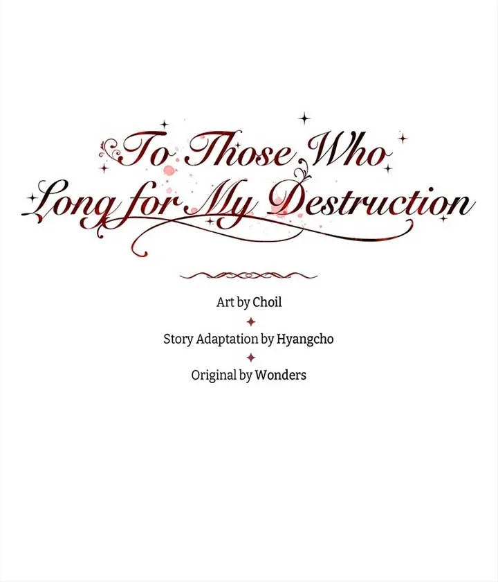 To Those Who Long for My Destruction Chapter 87 page 7