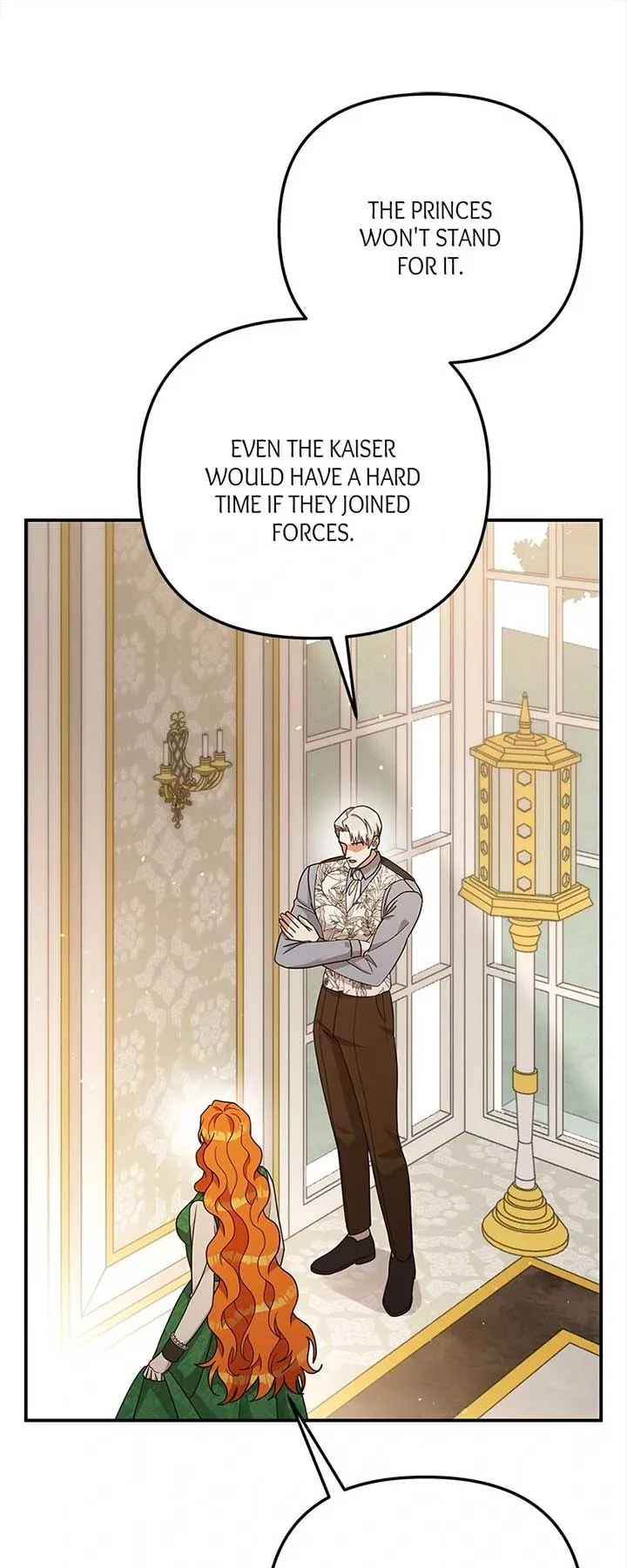 To Those Who Long for My Destruction Chapter 87 page 25