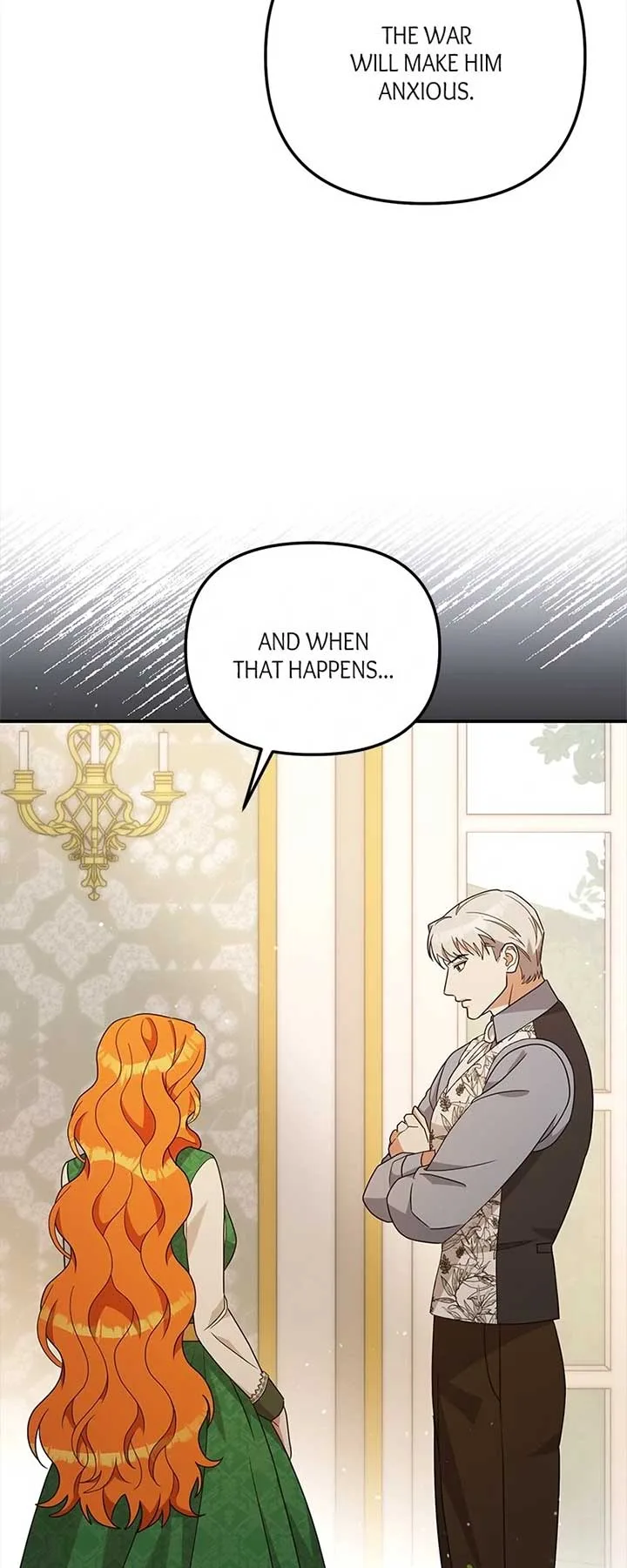 To Those Who Long for My Destruction Chapter 87 page 26