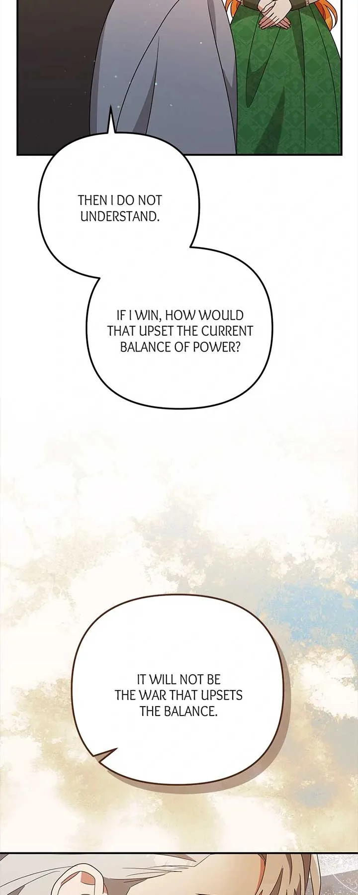 To Those Who Long for My Destruction Chapter 87 page 16