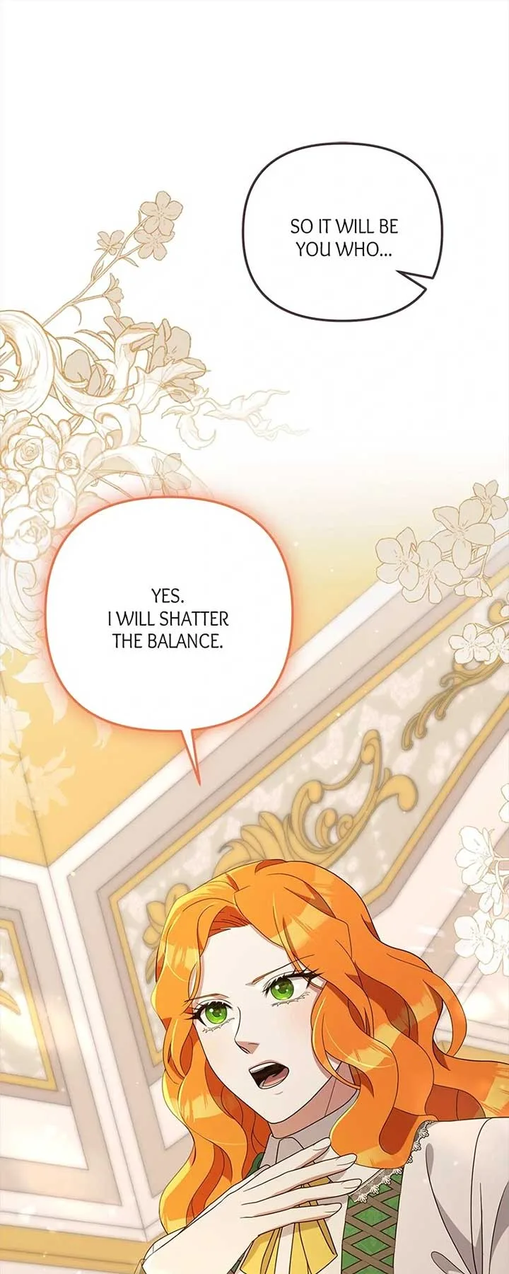 To Those Who Long for My Destruction Chapter 87 page 18
