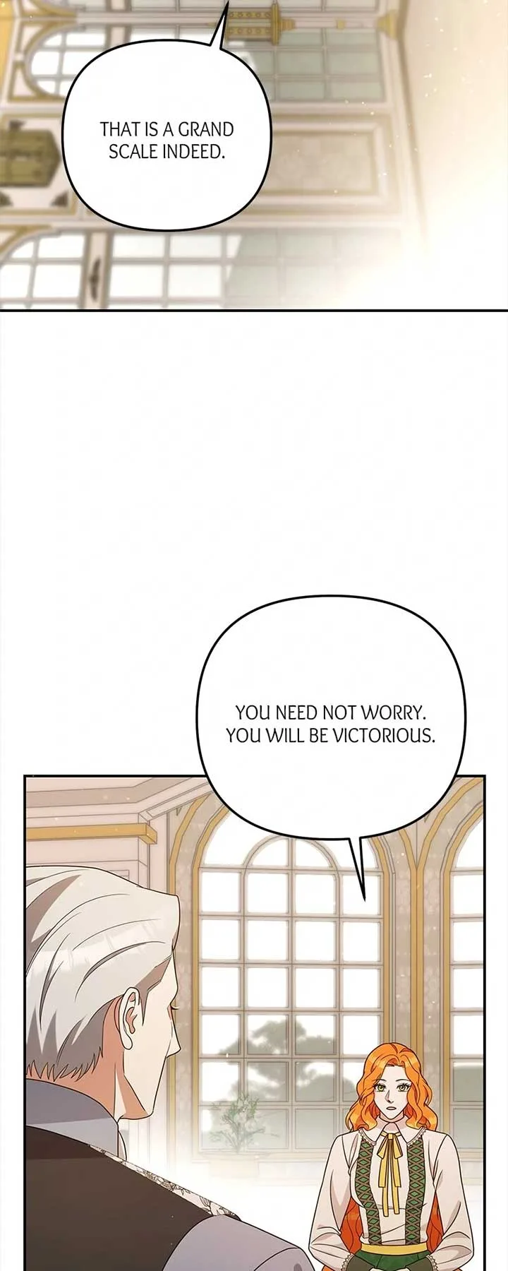 To Those Who Long for My Destruction Chapter 87 page 15