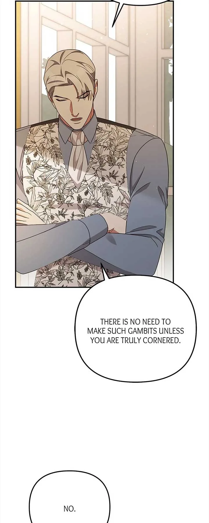 To Those Who Long for My Destruction Chapter 87 page 20
