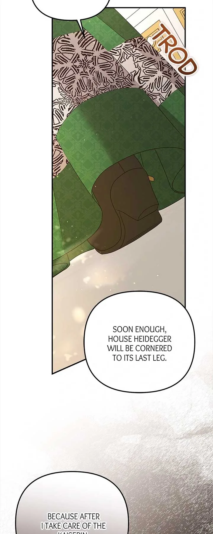To Those Who Long for My Destruction Chapter 87 page 21