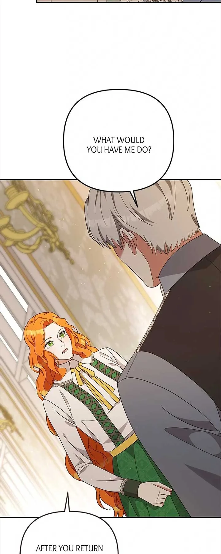 To Those Who Long for My Destruction Chapter 87 page 29