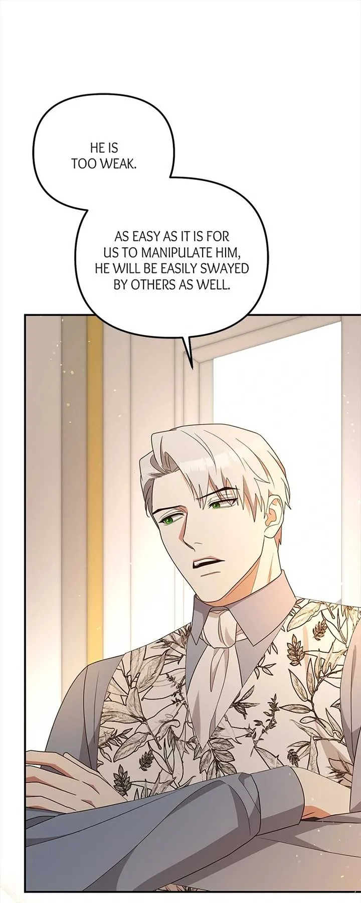 To Those Who Long for My Destruction Chapter 87 page 32