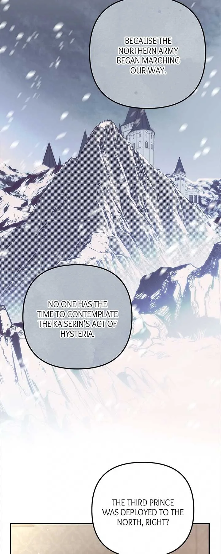 To Those Who Long for My Destruction Chapter 87 page 60